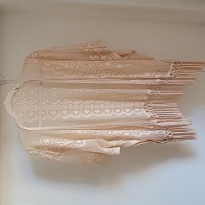 Forever 21 Lace Kimono
